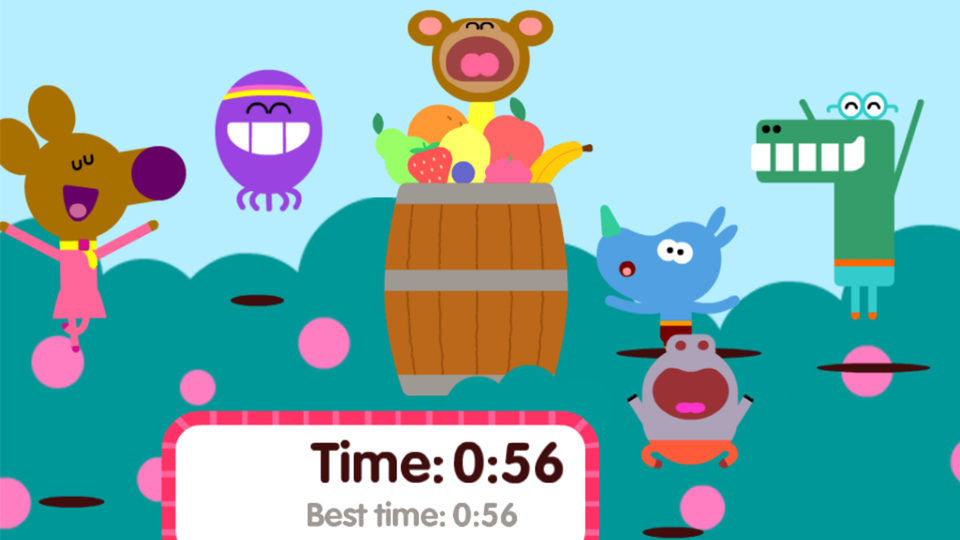 Hey Duggee Jam Badge | Complete Control